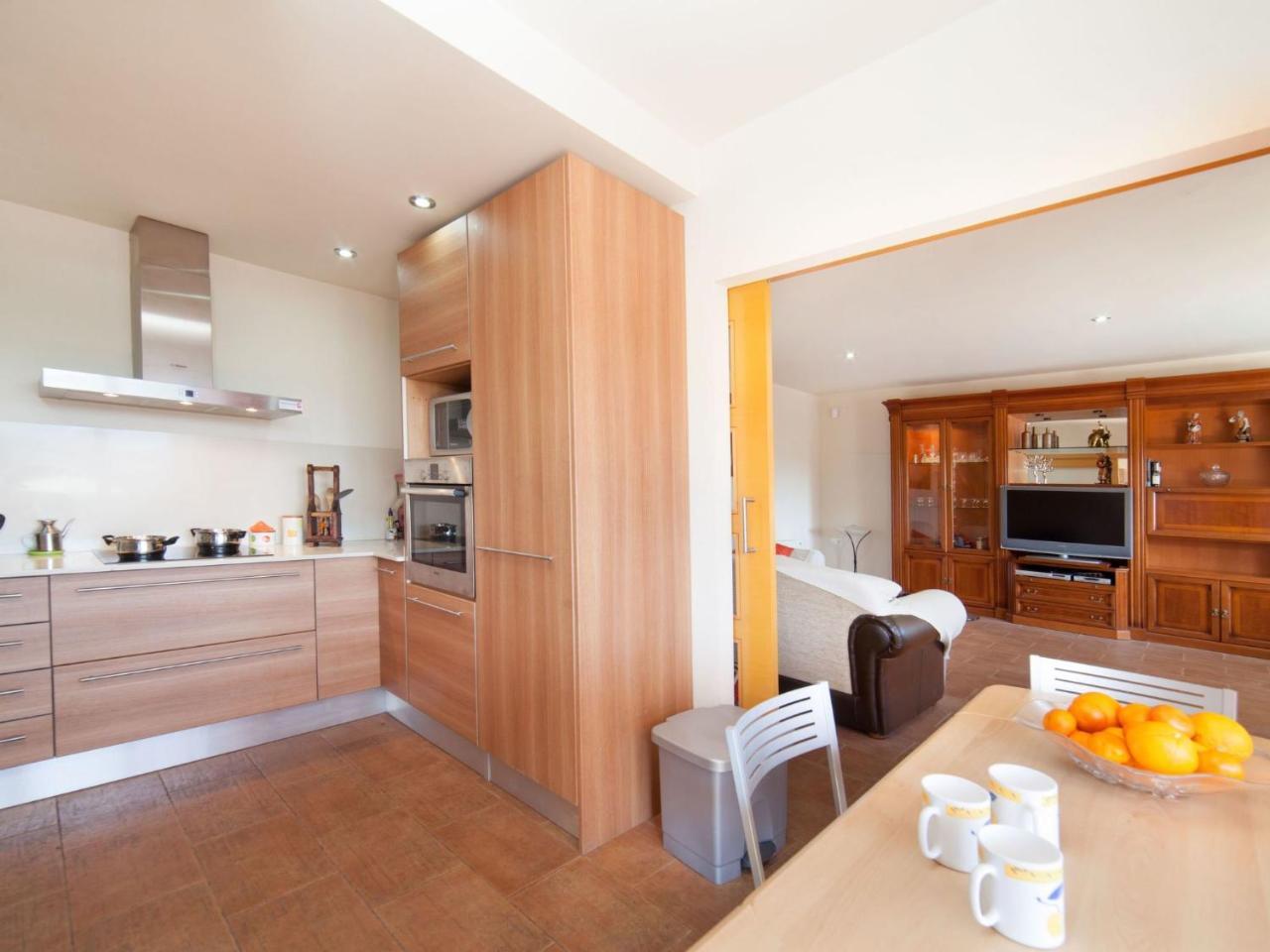 Holiday Home Mas Ambros By Interhome Calonge  Exterior photo