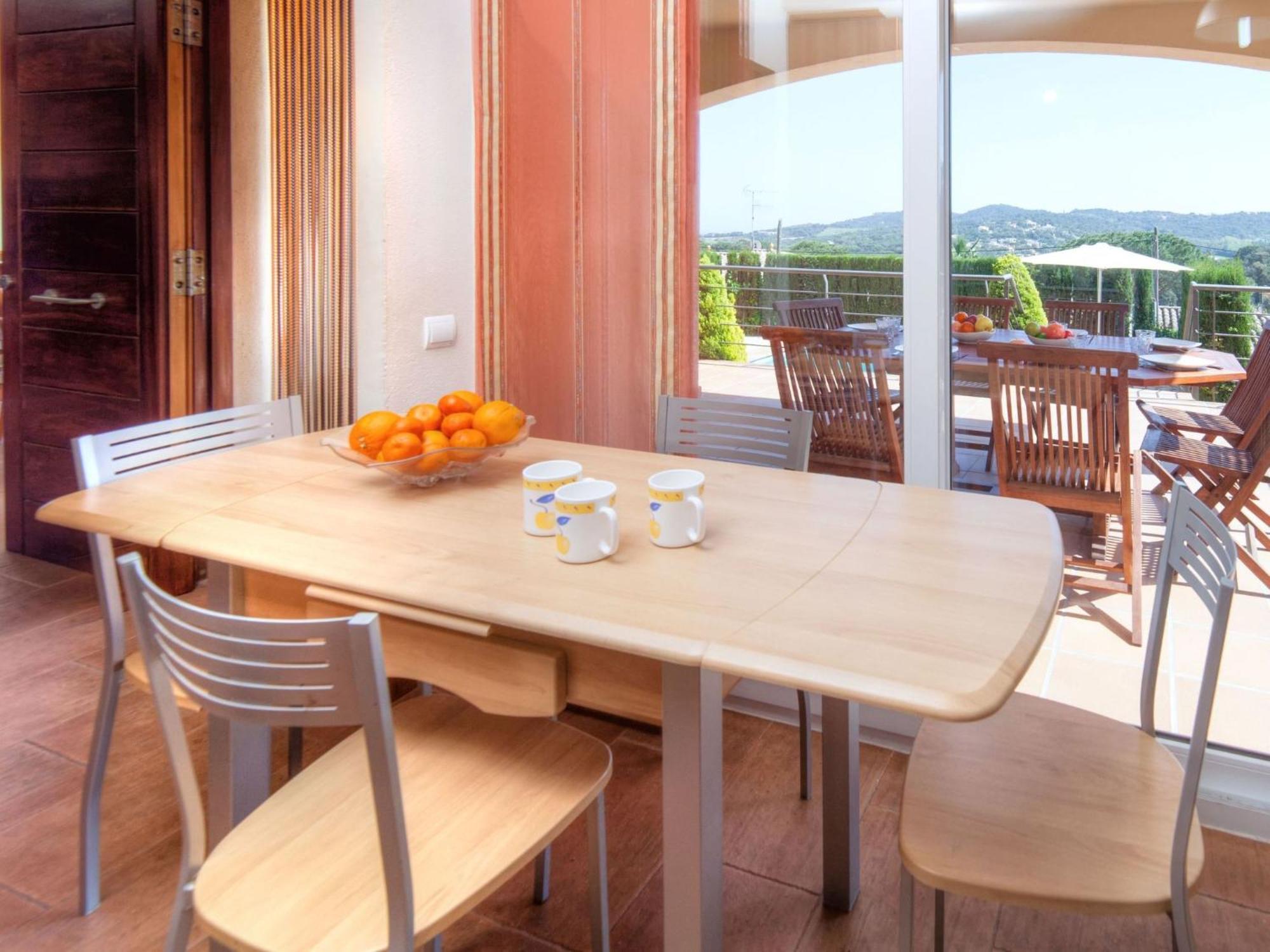 Holiday Home Mas Ambros By Interhome Calonge  Exterior photo