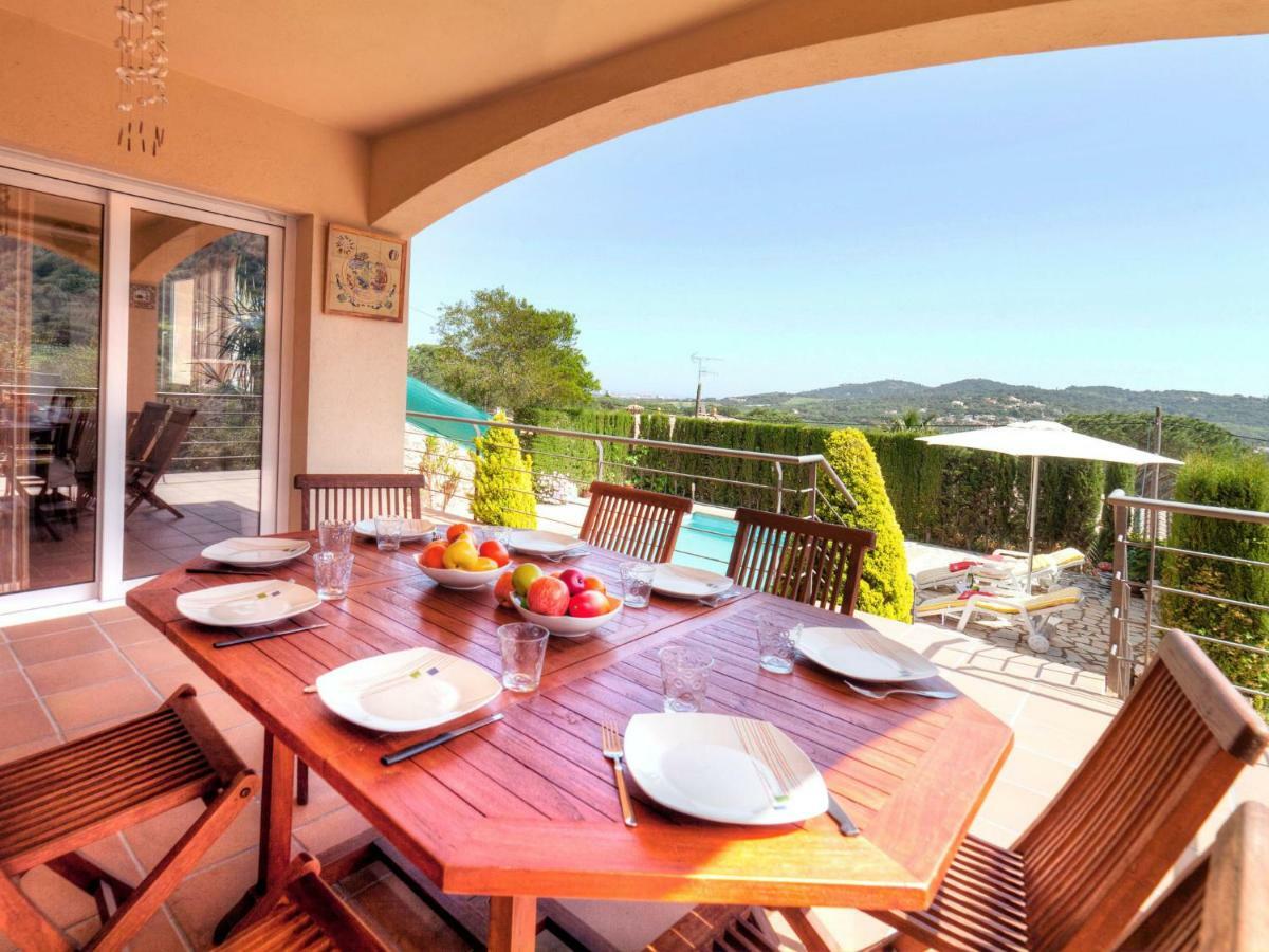 Holiday Home Mas Ambros By Interhome Calonge  Exterior photo