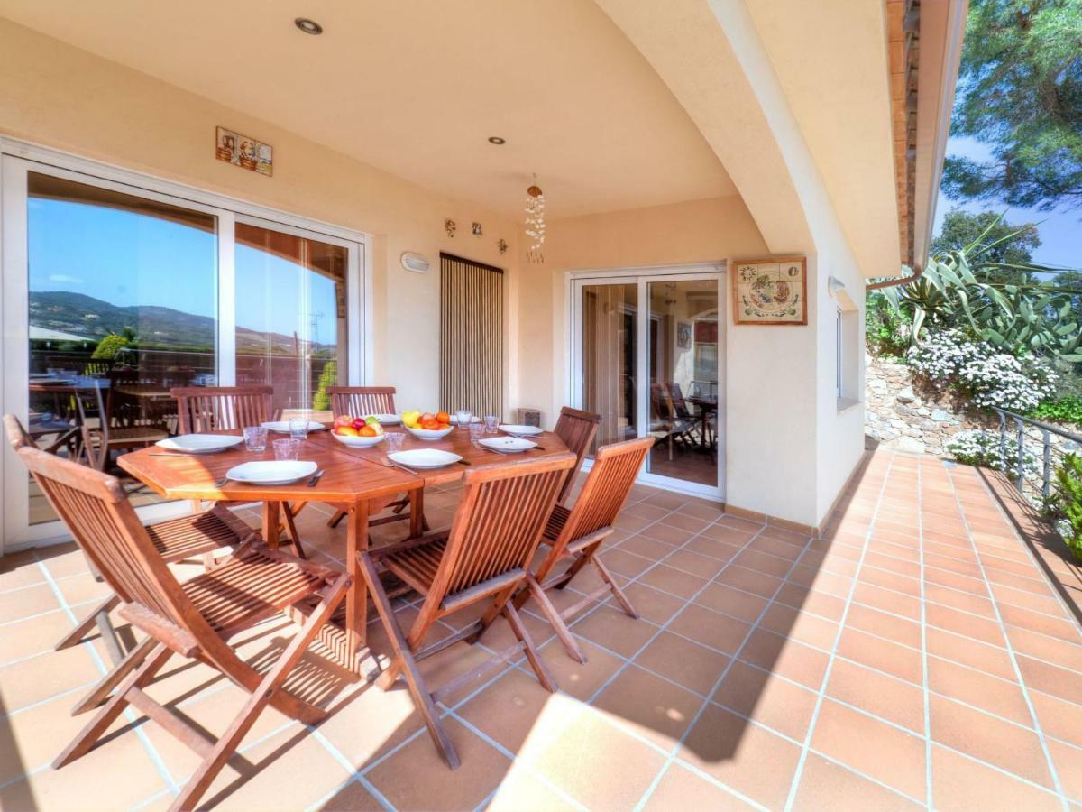 Holiday Home Mas Ambros By Interhome Calonge  Exterior photo